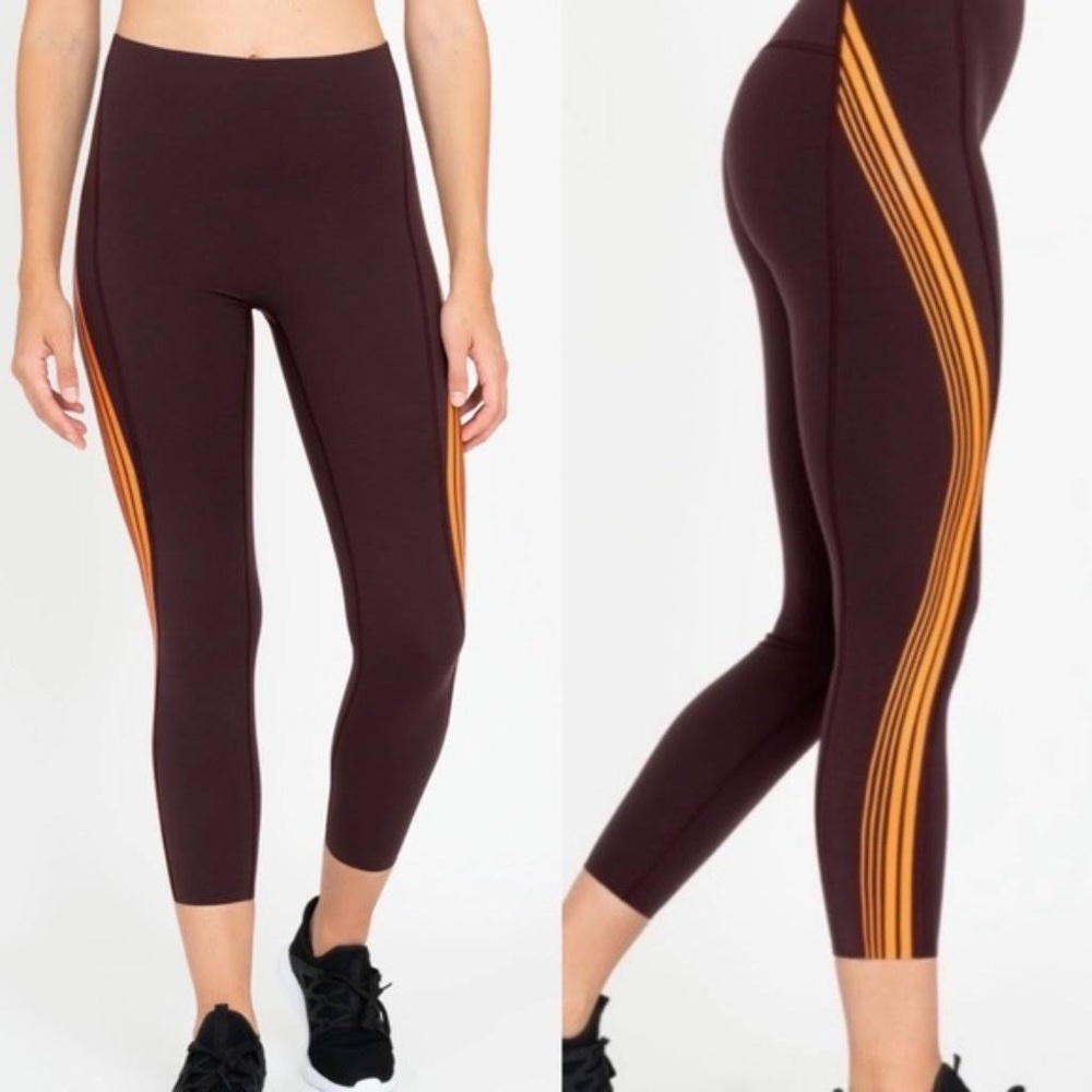 SPANX Everywhere Contour Stripe 78 Leggings